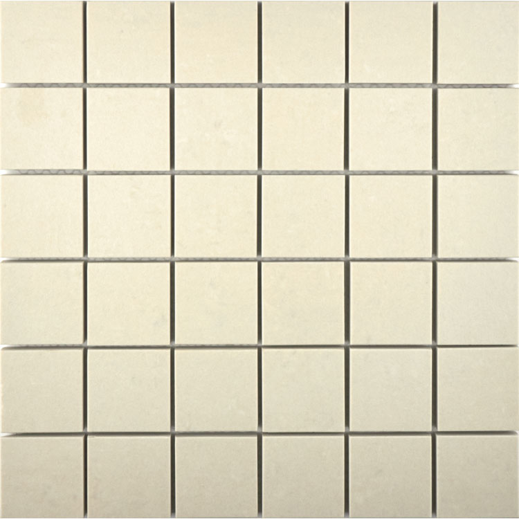 Grey Blanco Matte Mosaic 2 x 2 12 x 12 Mosaic Tile