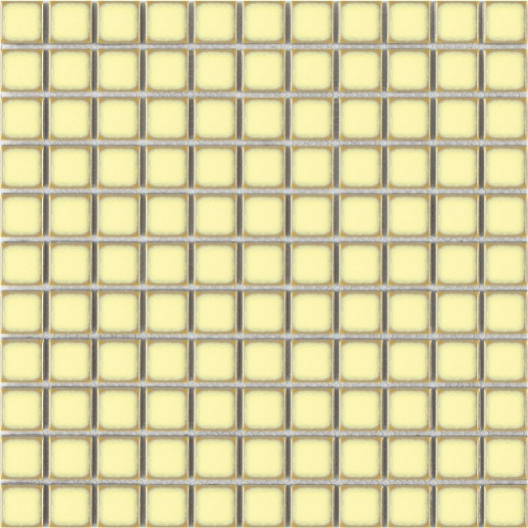 Hulu Ivory Square 11.75 x 11.75 Mosaic Tile