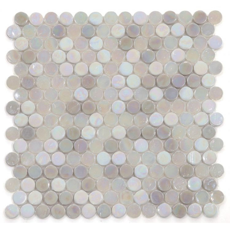 Inari Penny New 11.75 x 11.75 Mosaic Tile