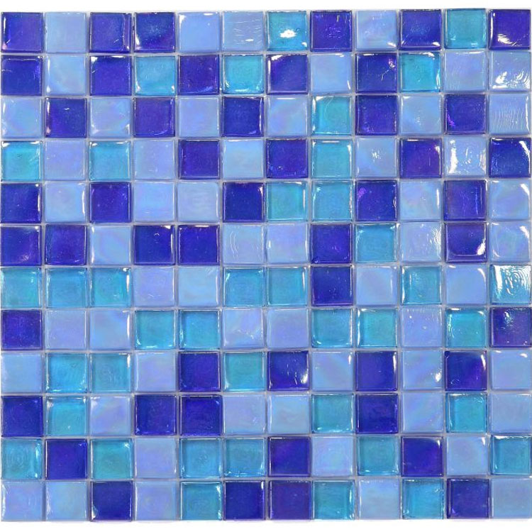 Laguna Ocean Square 11.75 x 11.75 Mosaic Tile