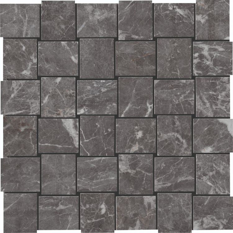 Marmi St. Laurent Mosaic 12 x 12 Mosaic Tile