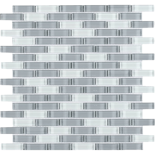 Summer Loft 11.75 x 11.75 Mosaic Tile