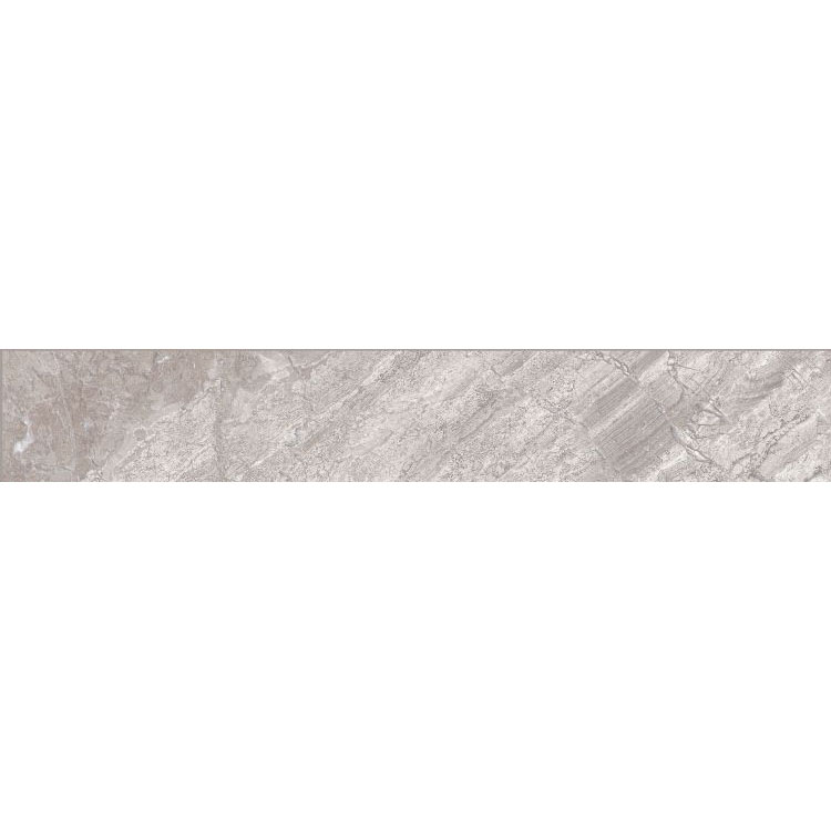 Supreme Beige Naturale Bullnose 2 x 12 Porcelain Trims