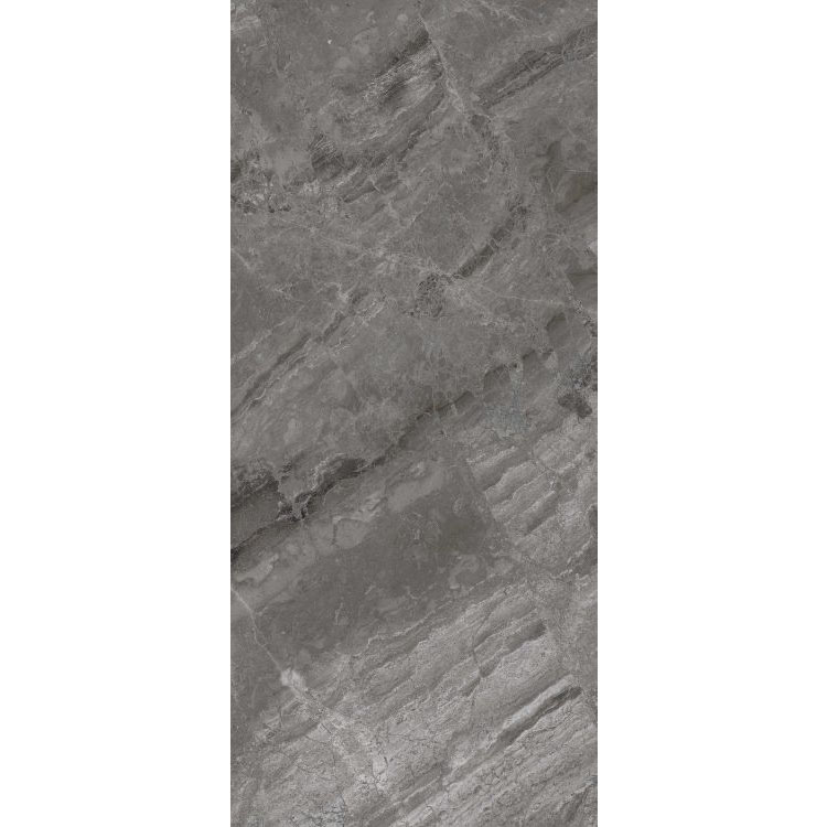 Supreme Charcoal Levigato 32 x 71 Porcelain Tile