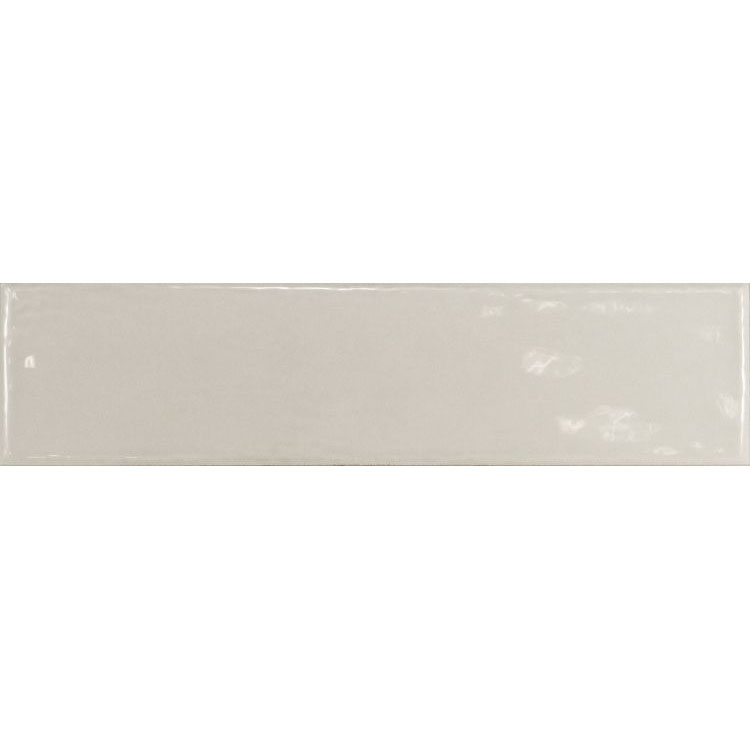Villa Rica Clear Grey 12 x 3 Ceramic Tile
