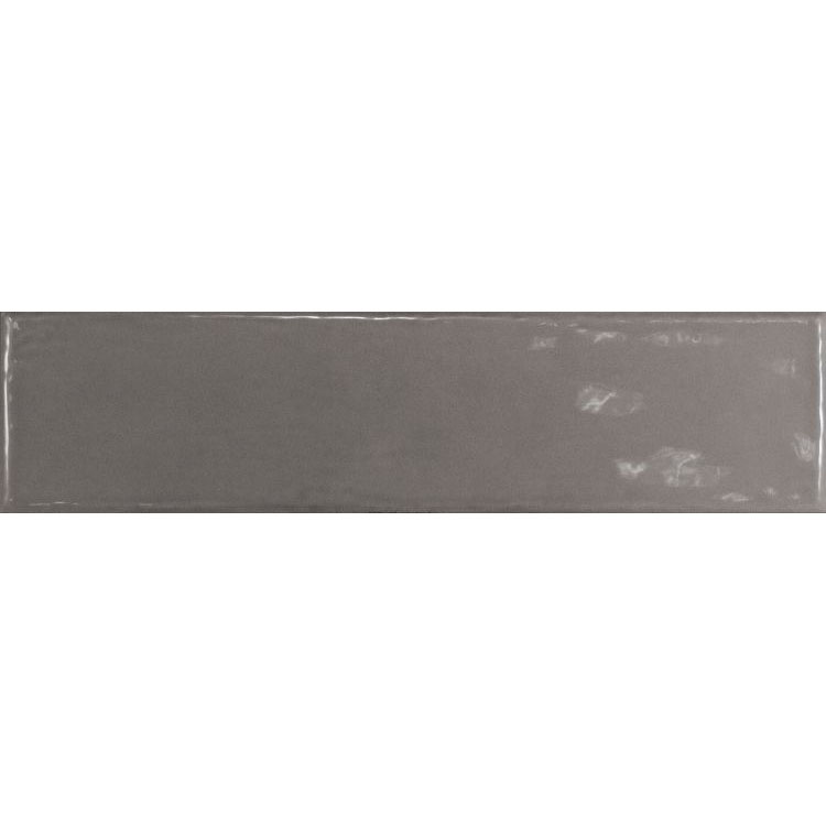 Villa Rica Dark Grey 12 x 3 Ceramic Tile