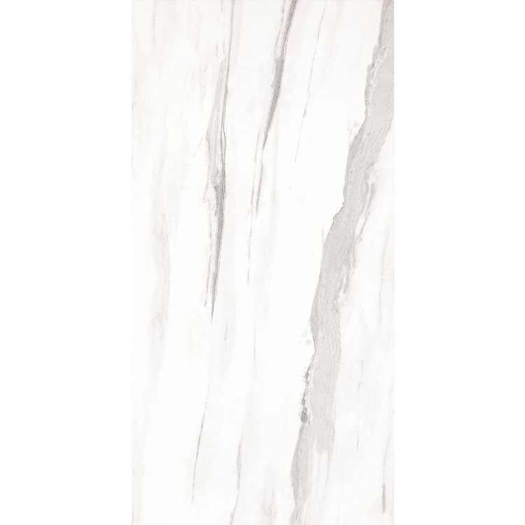 Volakas Premium Polished 24 x 48 Porcelain Tile