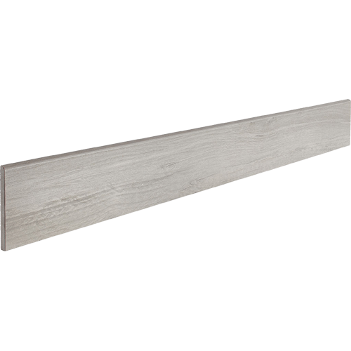 Aequa Surface Bullnose Trim 4 x 32 Cirrus Mosaic Porcelain Tile