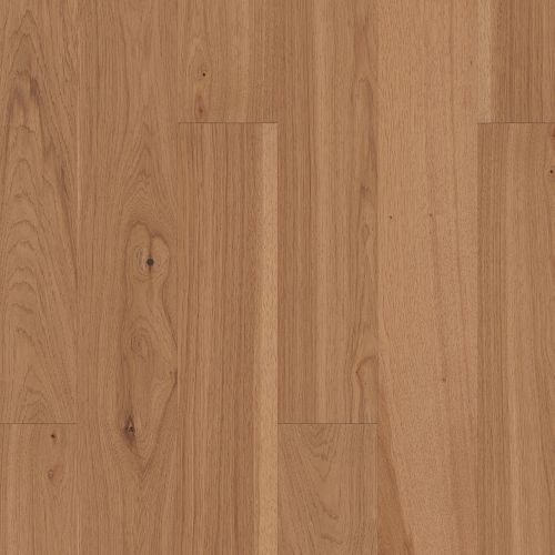 Hardwood flooring in Dune colorway
