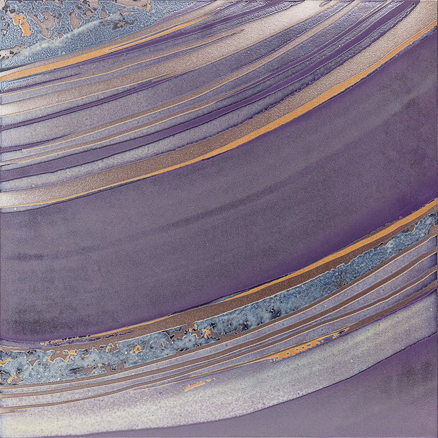 Agata Viola 24 x 24 Porcelain Tile