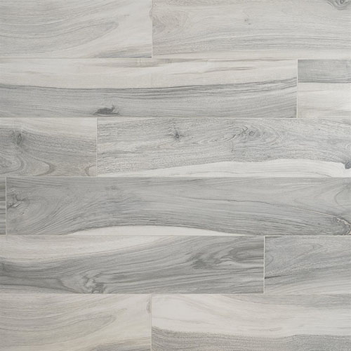 Brazilian Coyote Gray 8X48 Matte Porcelain Tile