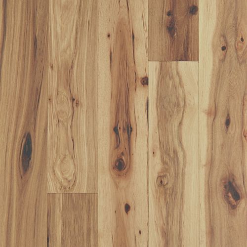 Hardwood flooring in Reunion colorway