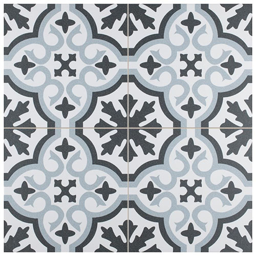 Berkeley Essence Sky Porcelain Tile