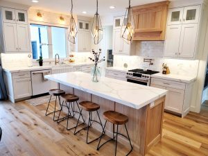 modern european kitchen