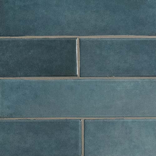 Ceramic tile in Renzo Denim 3x12 Glossy