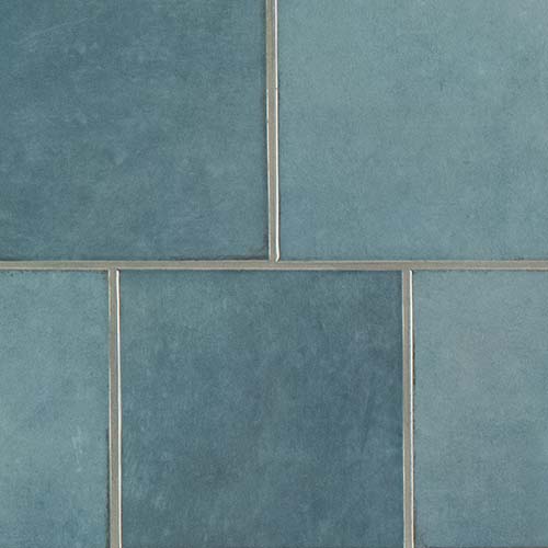 Ceramic tile in Renzo Denim 5x5 Glossy