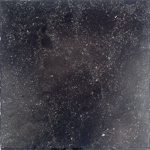 Castlerock Belgian Bluestone 18x18 Roman Finish, Chiseled Edge Marble Tile