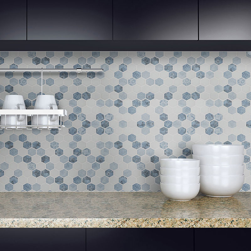 Vista-Azul-Hexagon Vista Azul Hexagon sample