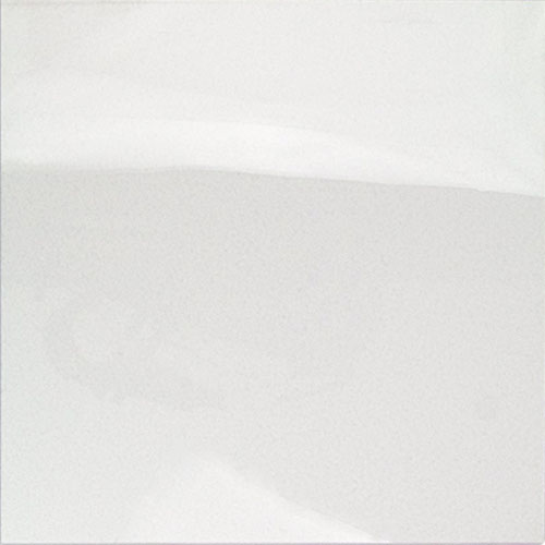 Crystal Tech White 12x12 Slim Glass Tile
