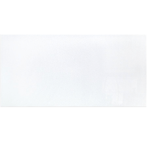 Crystal Tech White 12x24 Slim Glass Tile