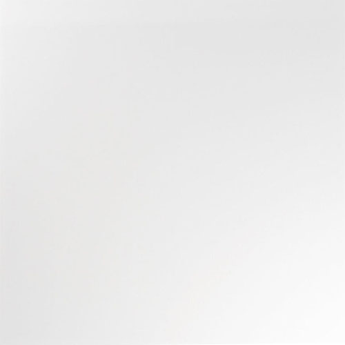 Crystal Tech White 24x24 Slim Glass Tile