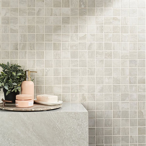 soh-everyday-travertine-cream-2-x-2-mosaic-2 Everyday Travertine Cream 2x2 Mosaic Porcelain Tile