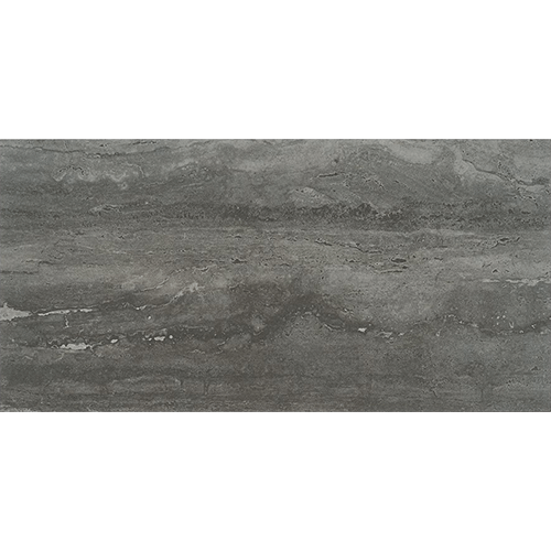 Everyday Travertine Night 12x24 Porcelain Tile