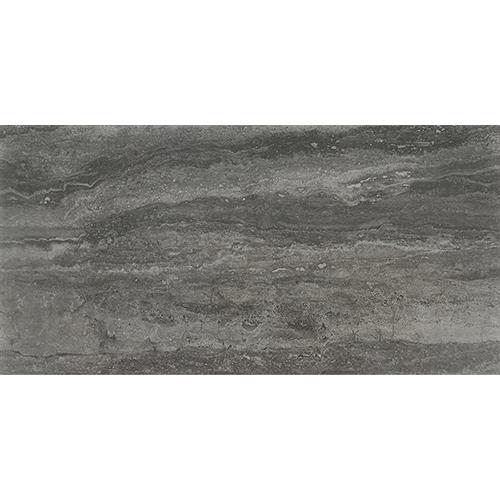 Everyday Travertine Night 24x48 Porcelain Tile