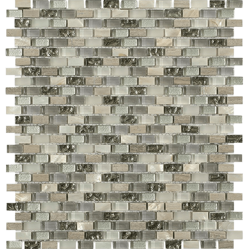 Gem Pearl Reef Glass Tile
