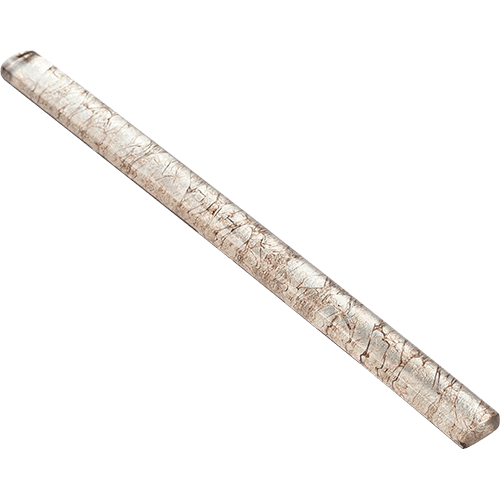 Glass Pencil Oak Creek Polished 3/4x12 Glass Trim