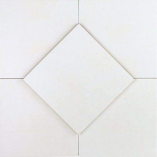 Hermosa Blanco 9x9 Porcelain Tile