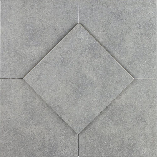 Hermosa Grigio 9x9 Porcelain Tile