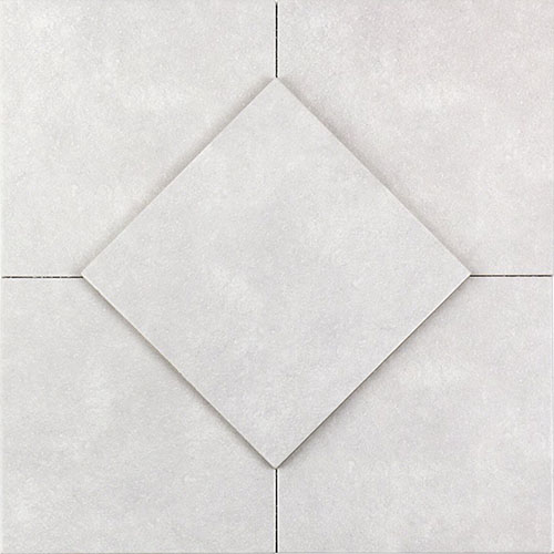 Hermosa Gris 9x9 Porcelain Tile