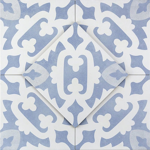 Hermosa Moma 9x9 Porcelain Tile
