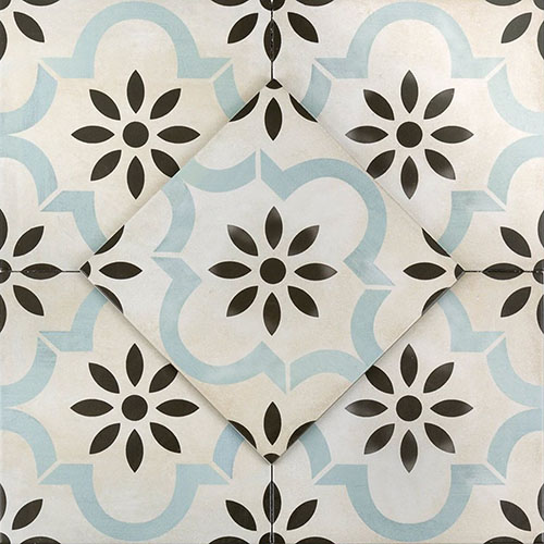 Hermosa Prado 9x9 Porcelain Tile