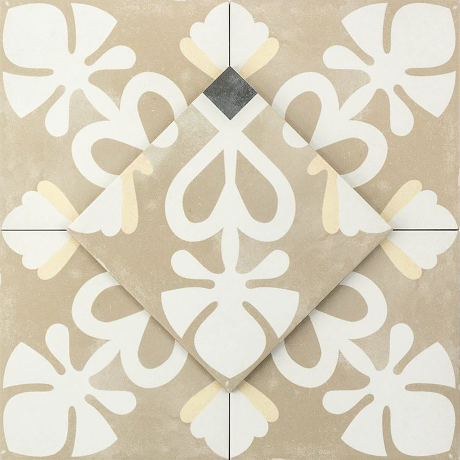 Hermosa Reina 9x9 Porcelain Tile