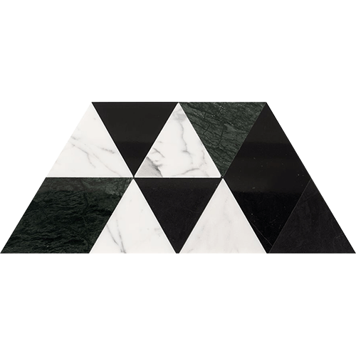 Kalmar Verdone Marble Tile