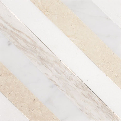 Metropolitan Lafenice Marble Tile