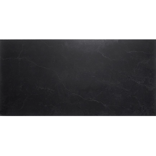Nero Marquina HONED 12x24 Marble Tile