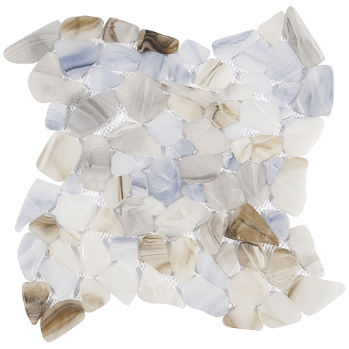 OasisGlass Frosted Glass Tile