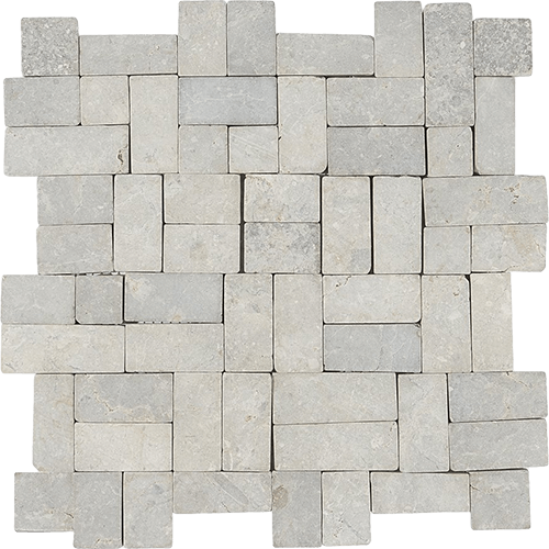 Pebblestone Prambanan Grey New Antique Stone Tile