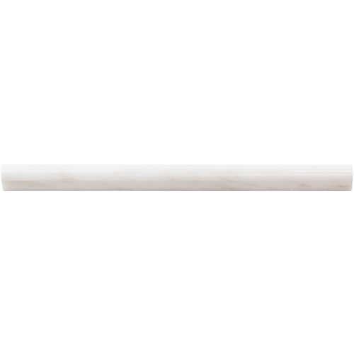 Pencil Asian Statuary Marble Trim