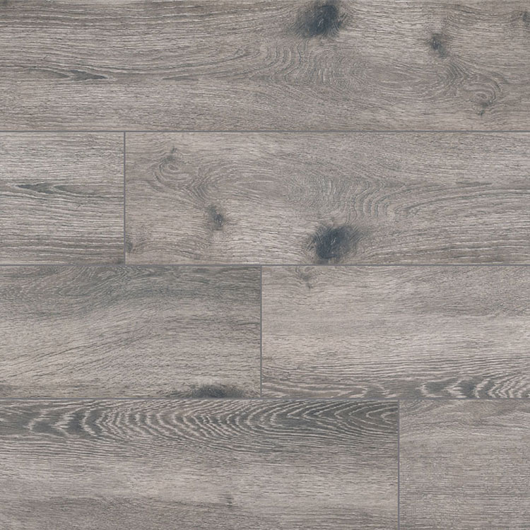 Porcelain Wood tile in Antoni Gris