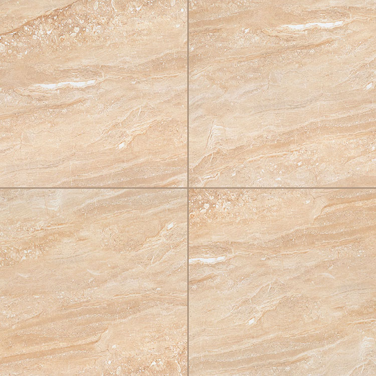 Porcelain tile in Aria Oro 24x24