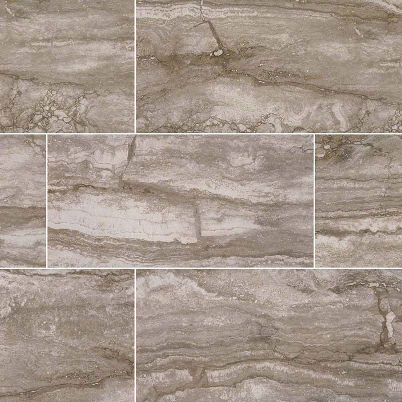 Porcelain tile in Bernini Camo 12x24 Matte