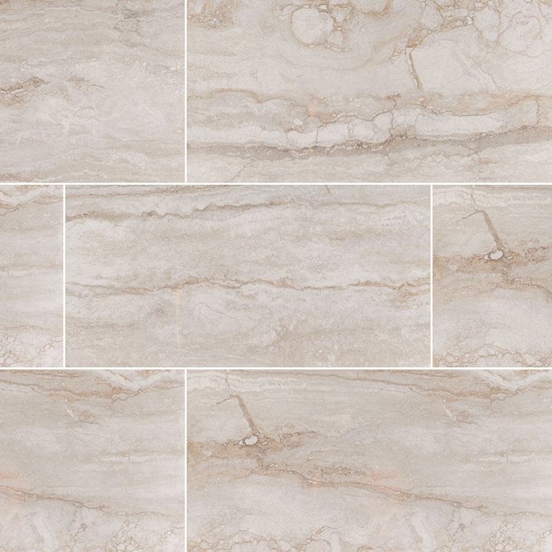 Porcelain tile in Bernini Camo 12x24 Polished