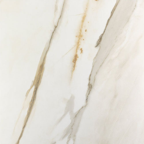 Porcelana Calacatta Borghe 24x24 Matte Porcelain Tile