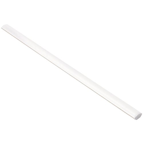 Soho White Matt Pencil .6x12 Ceramic Trim