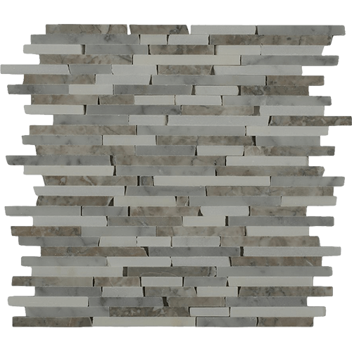 Styx Arctic Blend Marble Tile