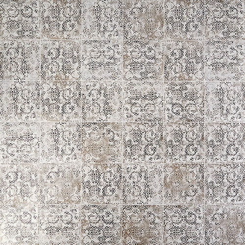 Tapestry Nera 8x8 Porcelain Tile